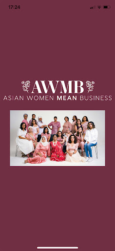 Android application Asian Women Mean Business screenshort