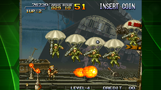 Game screenshot METAL SLUG ACA NEOGEO apk download