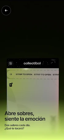 Game screenshot Collectibol: Fútbol TCG hack