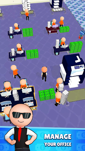 Office Master: Idle tycoon Screen 2
