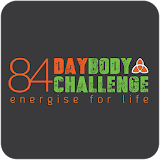 84 Day Body Challenge icon