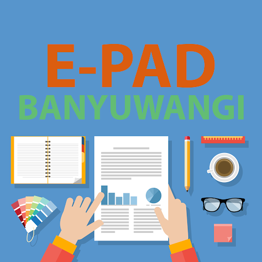 E-PAD Banyuwangi Screen 2