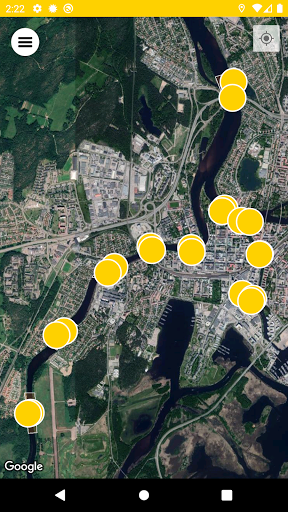 Visit Karlstad Guide Screen 2