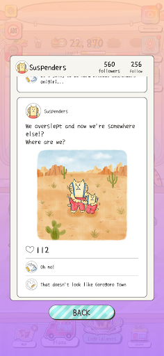 Hungry for Home A Cats Tail