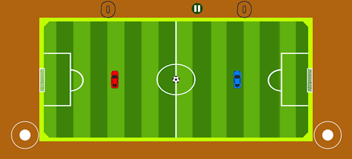 Android application Drive Score Football screenshort