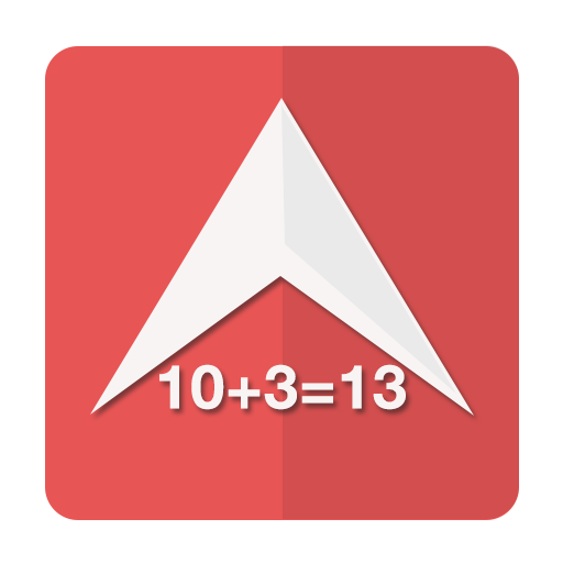 Rocket Maths logo