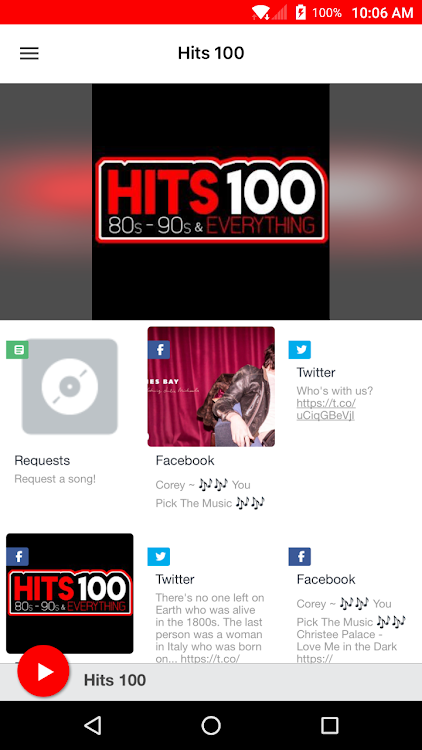 Hits 100 - 5.7.5 - (Android)