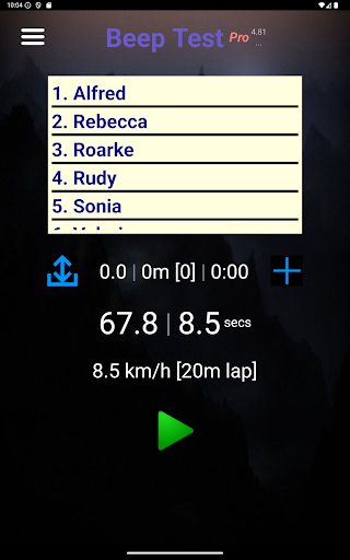 Beep Test Pro screenshot 15