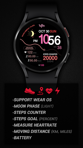 SamWatch PointColor 21 2022 Screen 2