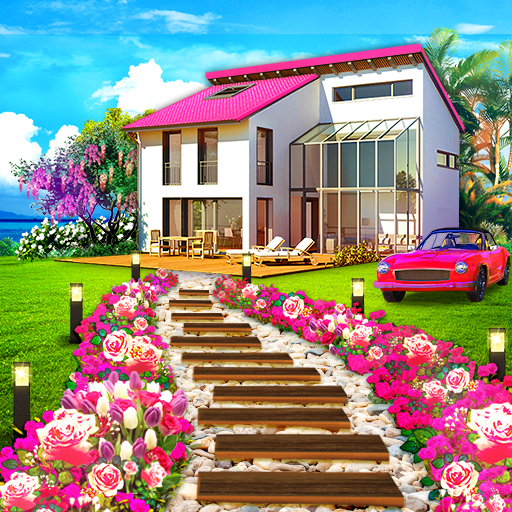 Descargar Home Design : My Dream Garden para PC Windows 7, 8, 10, 11