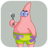 Patrick Adventure icon