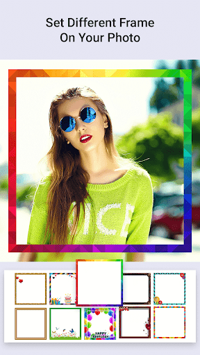 Stylish Color Text Effect Screen 3