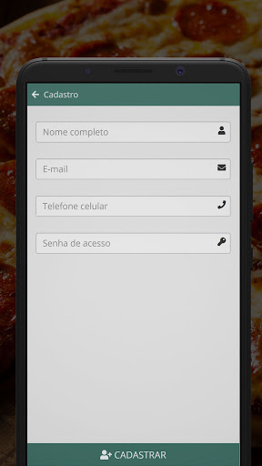 Pizzaria Donatello Screen 3
