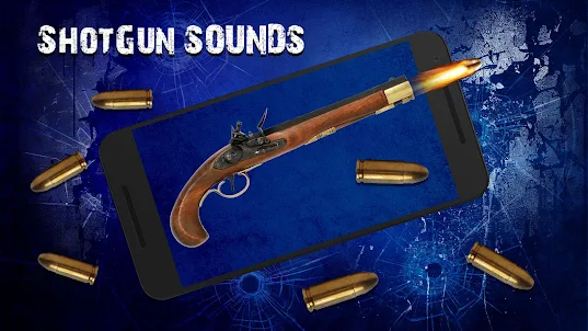 Gun Sound Simulator: Gun Shot