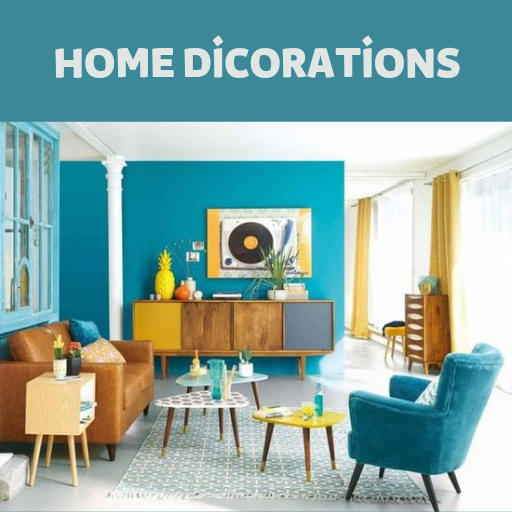 HOME DICORATIONS logo