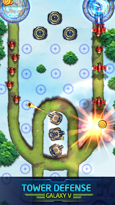 Tower Defense: Galaxy Vのおすすめ画像4