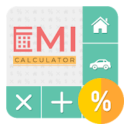 EMI Calculator : Financial Calculator For Loans