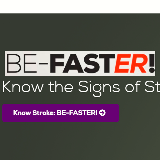 BE-FASTER! logo