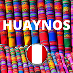 Cover Image of ดาวน์โหลด huaynos del peru  APK