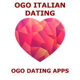 Italian Dating Site - OGO icon