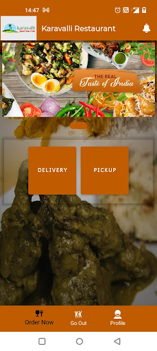 Karavalli Restaurant Screen 2