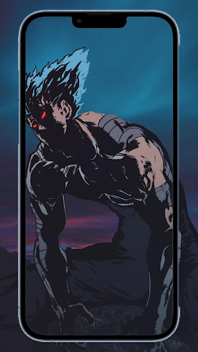 Garou Cosmic Fear Wallpaper 4K - Apps on Google Play