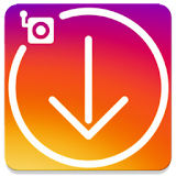 Insta for instagram icon