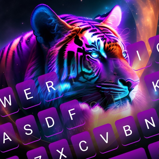 Fonts Keyboard: Emoji & Themes Logo