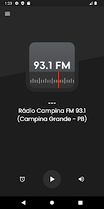 Rádio Campina FM 93.1