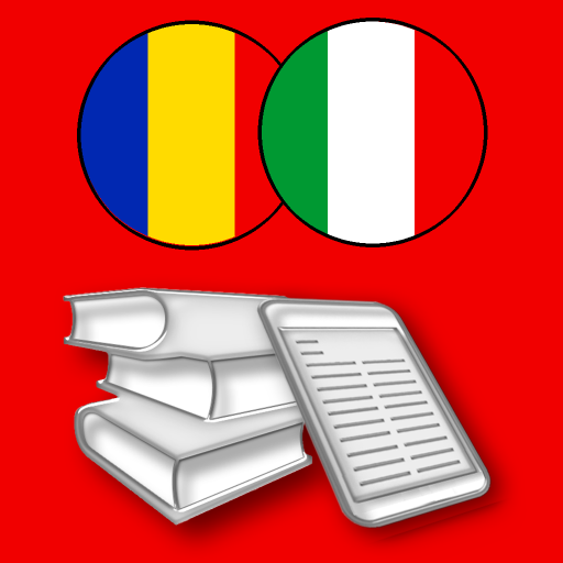 Romanian-Italian Dictionary logo