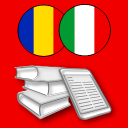 Icon image Romanian-Italian Dictionary