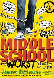 Icon image Middle School, The Worst Years of My Life