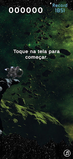 Asteroids Alley Screen 2