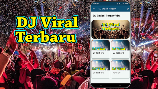 DJ Engkol Pargoy Viral Terbaru
