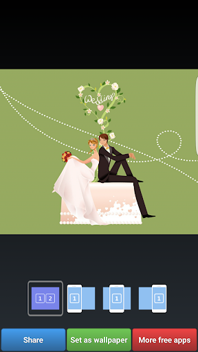 Wedding HD Wallpapers Screen 3