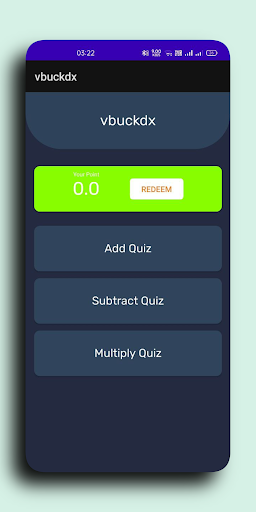 VBucks DX - earn VBucks