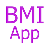 BMI App icon