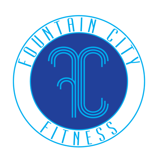 Fountain City Fitness logo