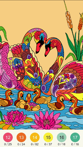 Download Wonder Color - Color by Number Free Coloring Book 54 ...