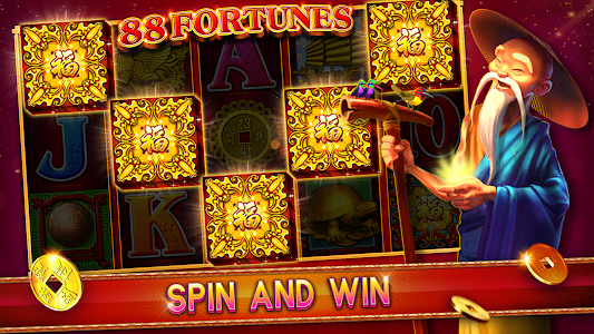 88 Fortunes Casino Slot Games Unknown