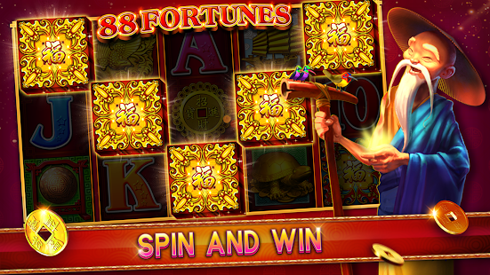 88 Fortunes Casino Games & Free Slot Machine Games 4.0.10 APK screenshots 1