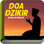 Cover Image of Unduh Doa dan Dzikir Setelah Sholat 1.0 APK