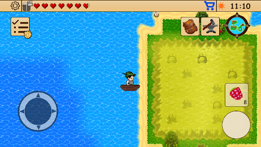 Survival RPG 1: Lost Treasure screenshot 3