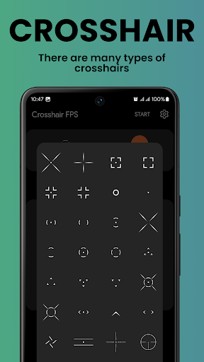 Crosshair for FPS Games Screen 3