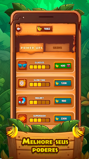 Monkey Dash Screen 3