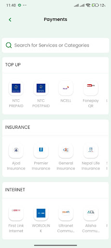 Prime Smart Banking screenshot 5
