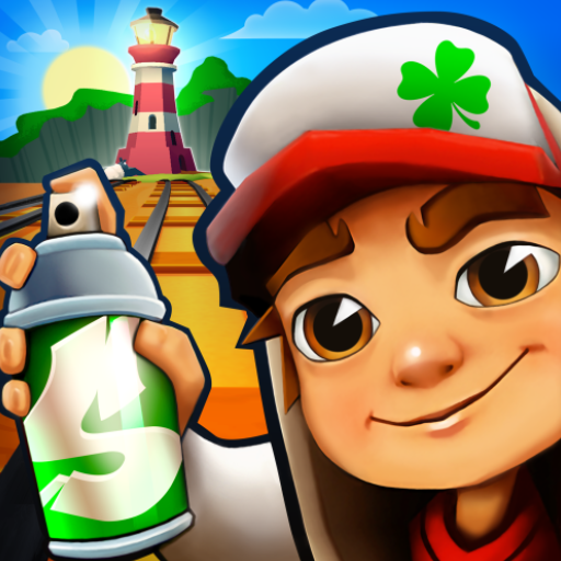 Subway Surfers v3.26.2 MOD APK (Unlimited Coins, Unlocked, Keys)