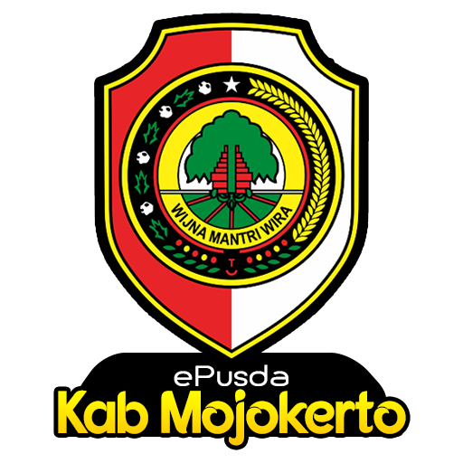 e-Pusda Kab Mojokerto logo