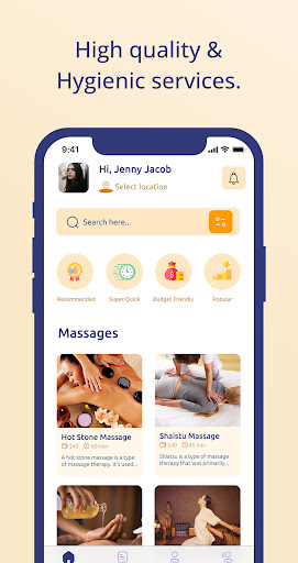 Ahya Screenshot 1 - AppWisp.com