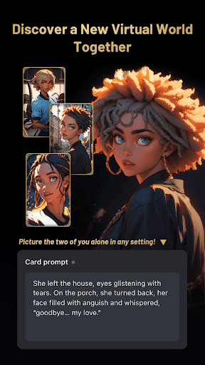 Talkie: Soulful AI screenshot